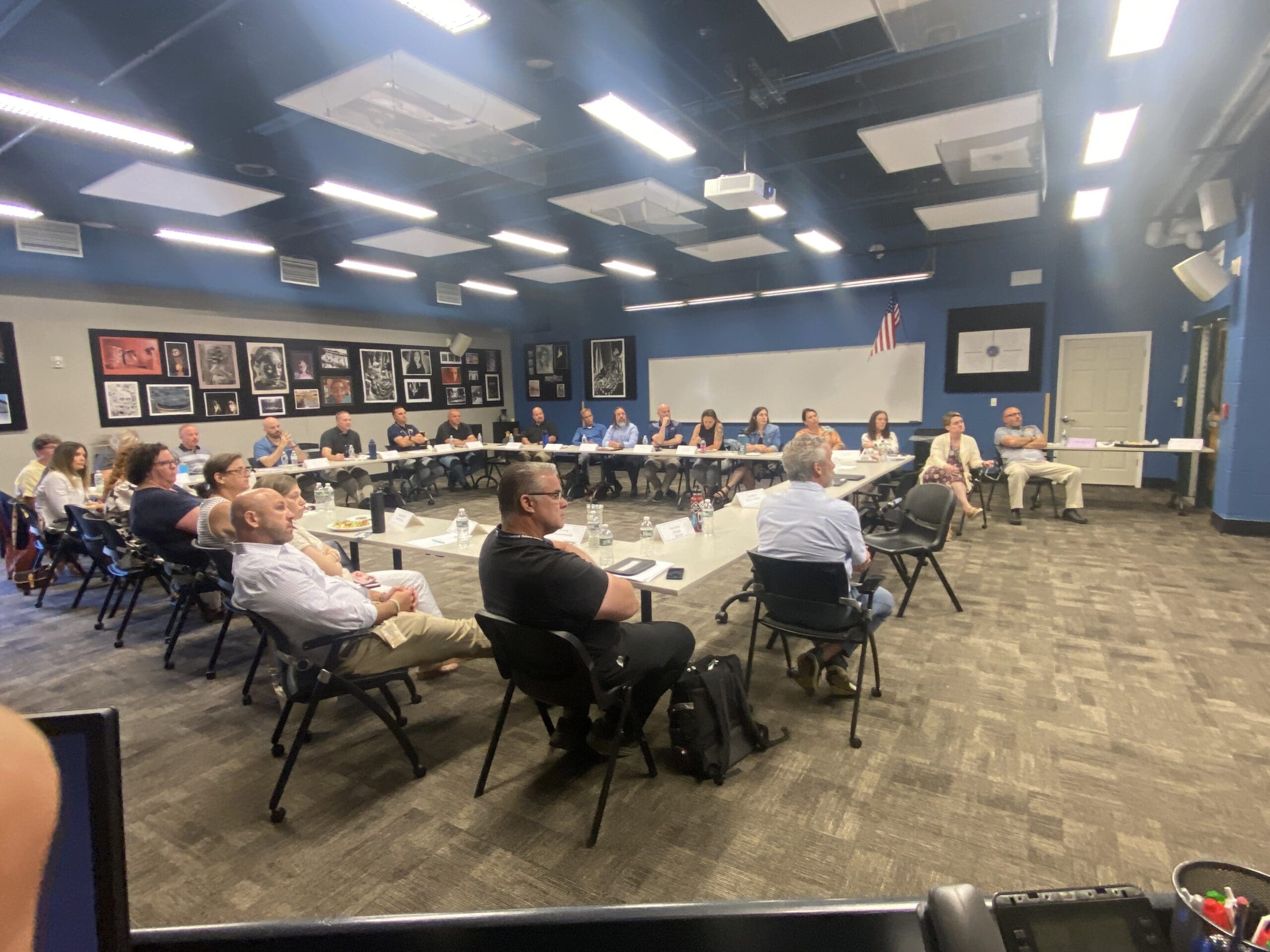 Board/Admin Retreat