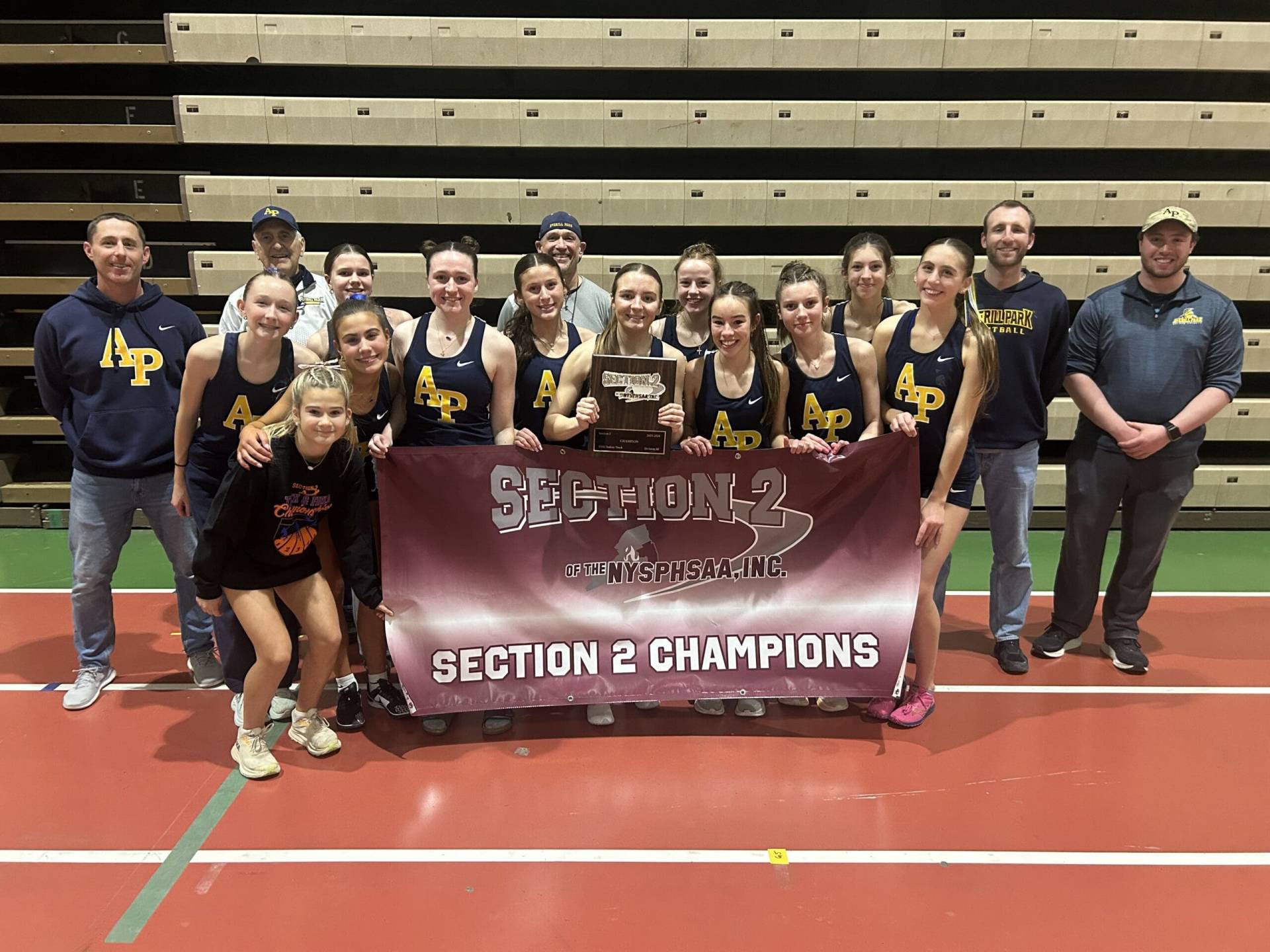 Section 2 Group 3 Champions 2026